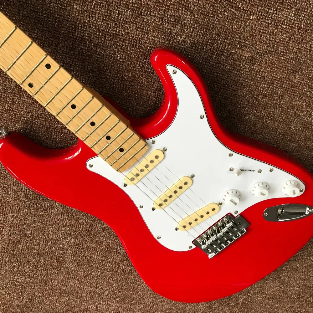 Electric guitar Wholesale new Chinese factory OEM electric guitar/oem