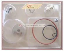 Free Ship Water Turbo Repair Kit TD04 49177 01515 Turbocharger For Mitsubishi Delicia L300 Pajero Shogun