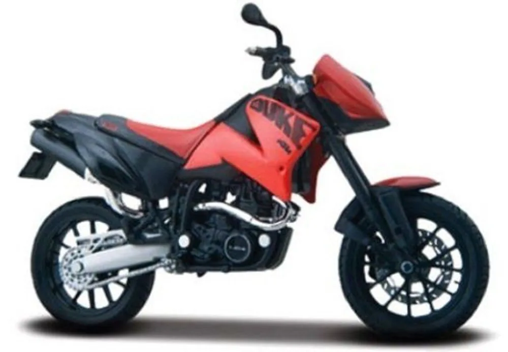 

MAISTO 1:18 KTM 640 Duke II MOTORCYCLE BIKE DIECAST MODEL TOY NEW IN BOX
