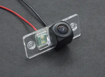 

MCCD Fisheye 1080P Starlight high definition Rear view Camera for Skoda Fabia 2008 2009 2010 2011 2012 2013 Octavia Car