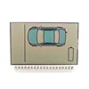 Versión de Rusia ZX925 pantalla lcd para el sistema de alarma de coche de dos vías para el Sheriff ZX-925 lcd ► Foto 1/2
