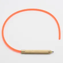 Пескоструйная машина вольфрамовой стали наконечник сопла ручка для стоматологии лаборатории