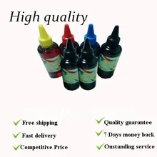 6 Цвет BK/C/M/Y/GY с чернила высокого качества, Костюм для Canon MP980(США), замена чернил, Специализированные чернила