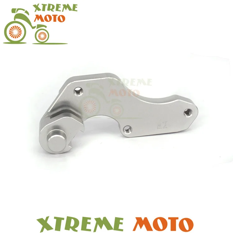 

Brake Caliper Adapter Bracket For CR125E 125R 250E 250R CRE250F 250X CRF250R 250X 450R 450X RMZ450 Motocross Supermoto