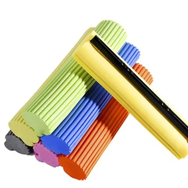 1 Pcs Sponge Mop Head Replacement parts Refill Mops Pad Sponge Head for