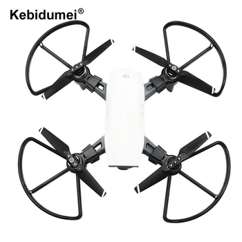 

kebidumei Propeller Guards Landing Gear Legs Protection kit For DJI SPARK Drone 3 colors (drone not included)