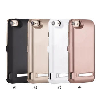 

Battery charger case for iPhone 6 7 plus power supply case charger case 5000Mah 8000Mah