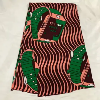 

Ankara veritable JAVA wax print fabric 2019 fashion unique design java wax cloth for african clothes cotton material!OT-4167