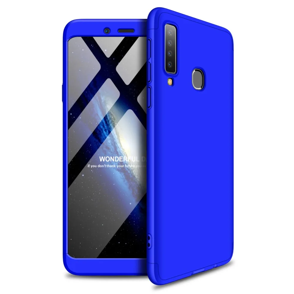 3 In 1 Phone Case for Samsung Galaxy a6 plus 2018 Case 360 for Samsung J7 Max Duo J4 J6 A6 Plus J2 Pro 2018 A9 Star Lite Cover-10