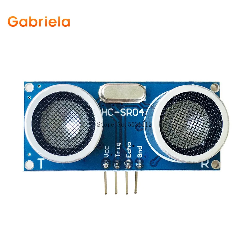 

HC-SR04 ultrasonic module ultrasonic ranging module ultrasonic sensor