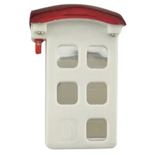 3,7 V 500Mah литиевая батарея для Syma X5Uc X5Uw Rc Квадрокоптер Rc Дрон запасные части Li-Po батарея