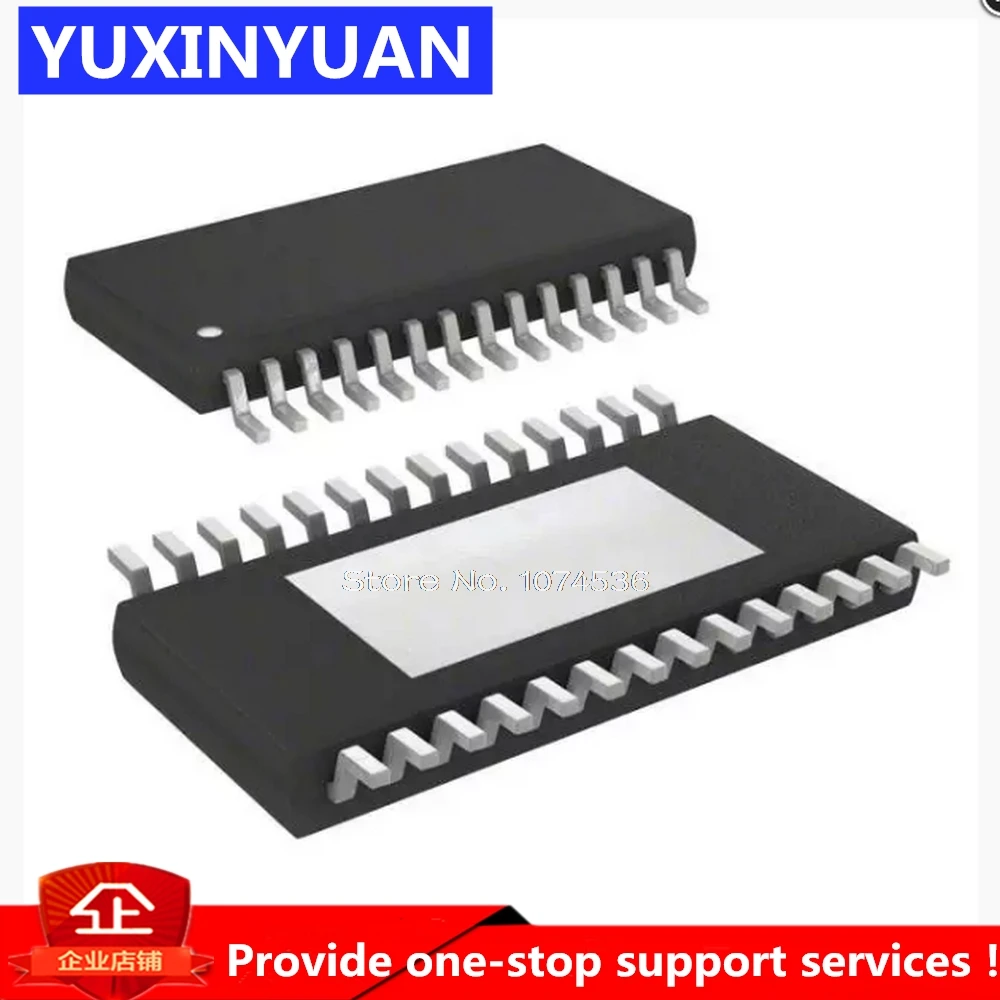 

YUXINYUAN MAX7456EUI MAX7456 HTSSOP IC ON-SCREEN DISPLAY 28-TSSOP 1PCS