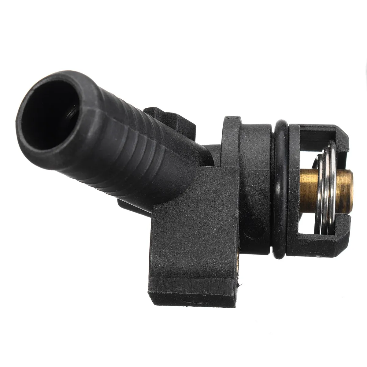 

#1128018 #6C1Q-6L635-AB Engine Coolant Thermostat with Housing For Ford/Mondeo 2000 2001 2002 2003 2004 2005 2006 2007