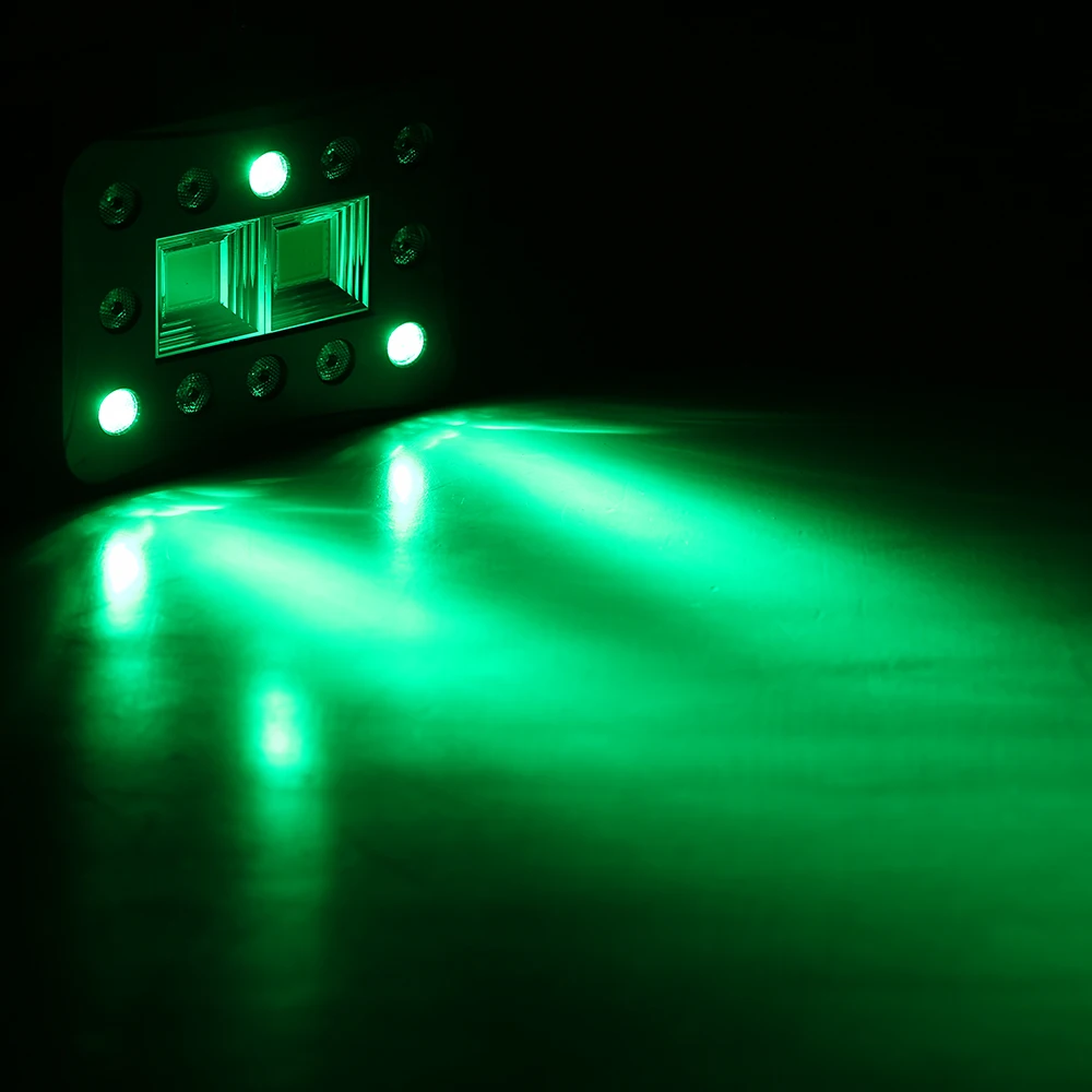 DJ вечерние клуб светодиодный s Mix мерцающий par-лампочка RGBW Луч светодиодный Многофункциональный DMX вспышки света Show праздник сценического
