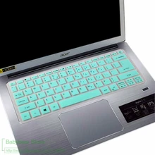 Для acer Swift Sf113 S5-371 Sf514 Sf5 Swift 5 Swift 3 Aspire S13 14 Sf314 спин 5 Sp513 SF314-56 Клавиатура ноутбука кожного покрова