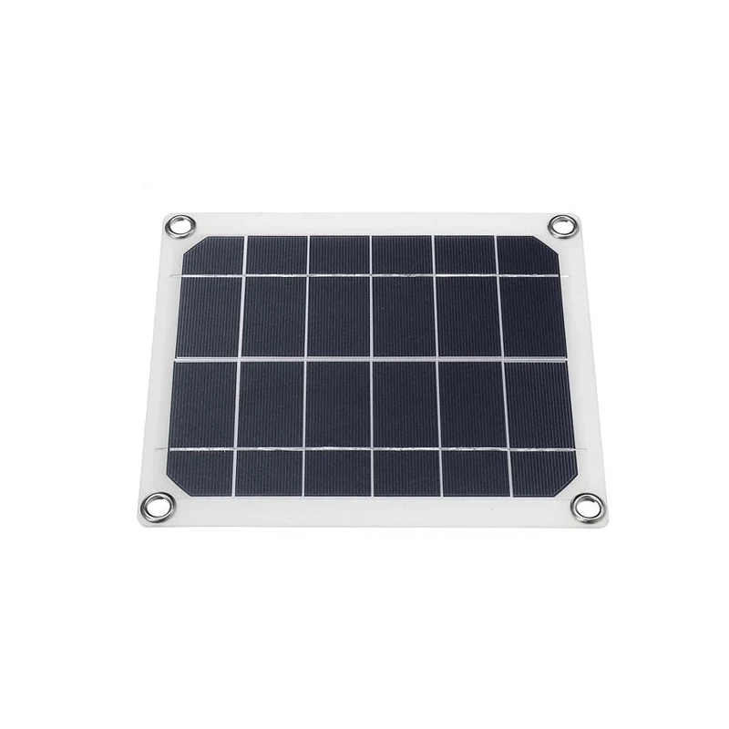 Carregador de Painel Polissilício de Escalada Solar de Viagem ao ar Livre Painel Solar 20 25 Portátil Carregador Rápida Tablet Gerador 10 w 15 High Quality Renovação da Casa