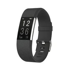 Smart Bluetooth Band Heart Rate Pedometer Sleep Monitor Fitness Activity Tracker Wearable Device Smartwatch Time Bracelet
