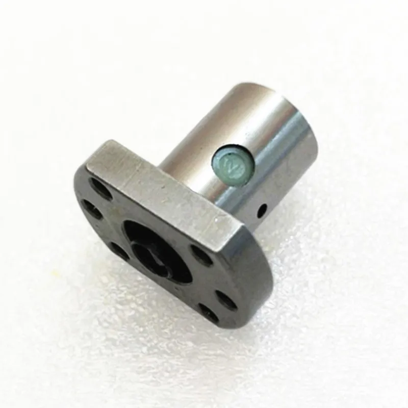 SFU1204 150 200 250 300 350 400 450 500 550 600 650 мм C7 шариковый винт с 1204 фланцем Одиночная шаровая