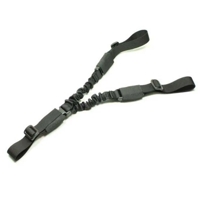 

Tactical Outdoor Chest Sling Straps Black Free Shipping