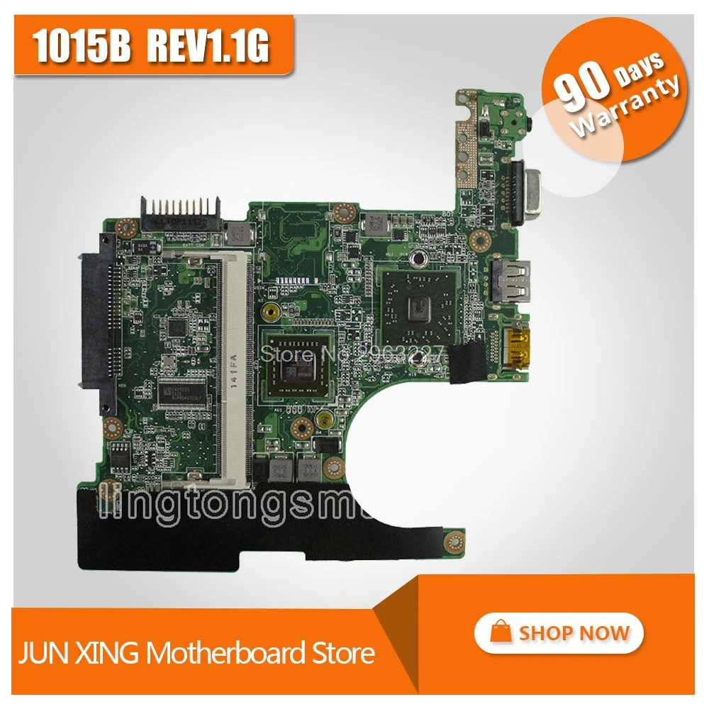 Original for Asus EEE pc 1015B motherboard REV 1.1G mainboard fully tested Original for Asus EEE pc 1015B motherboard REV 1.1G mainboard fully tested