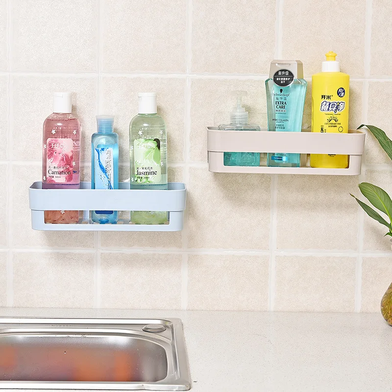 Cucina multiuso Titolare di Stoccaggio Mensola A Muro Bagno Scaffali ... Cucina multiuso Titolare di Stoccaggio Mensola A Muro Bagno Scaffali ...