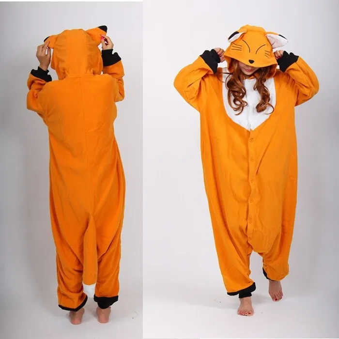 sexy fox onesie