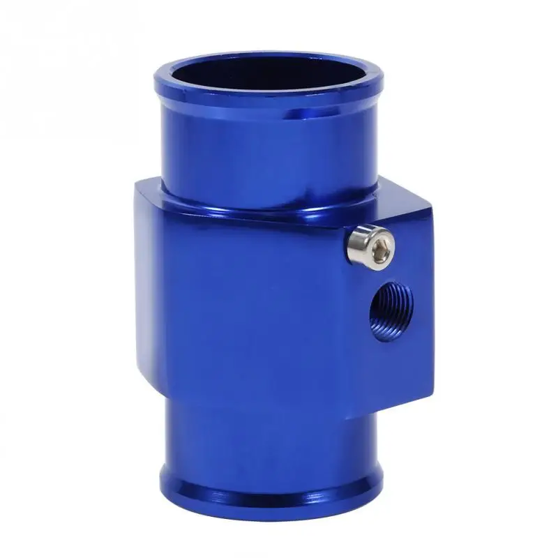 

New Water Temperature Joint Pipe Temp Sensor Gauge Radiator Hose Adapter Tool