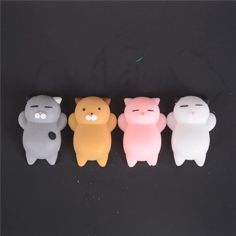 soft and squishy toys