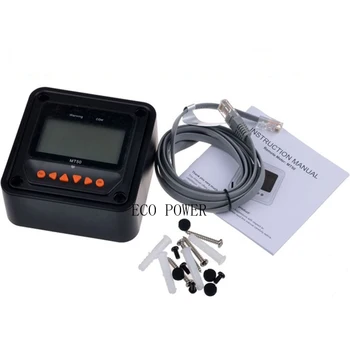 

Solar Controller Remote Meter MT-50 MT50 for TRACER BN Series MPPT Tracer 2215BN 3215BN 4215BN itracer6415ND VS3024BN EPsolar