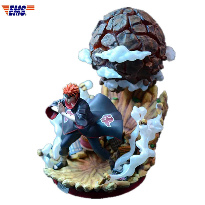 

Presale Naruto Akatsuki Organization Pein Chibaku Tensei GK Resin Statue Action Figure Toy (Delivery Period: 60 Days) X719