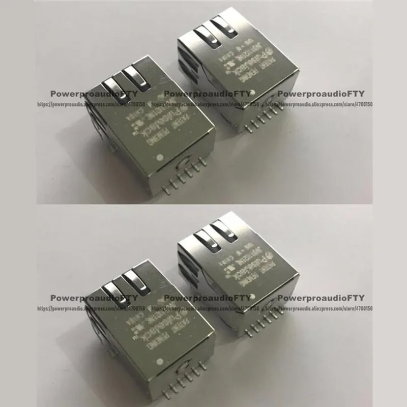 

4PCS Link Ethernet Socket DKN1650 For Pioneer CDJ900 CDJ2000 RJ45