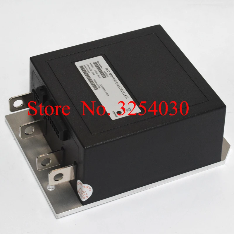 Контроллер двигателя постоянного тока 1207 24В 300А 4102 5101|controller control|controller dccontroller 24v |