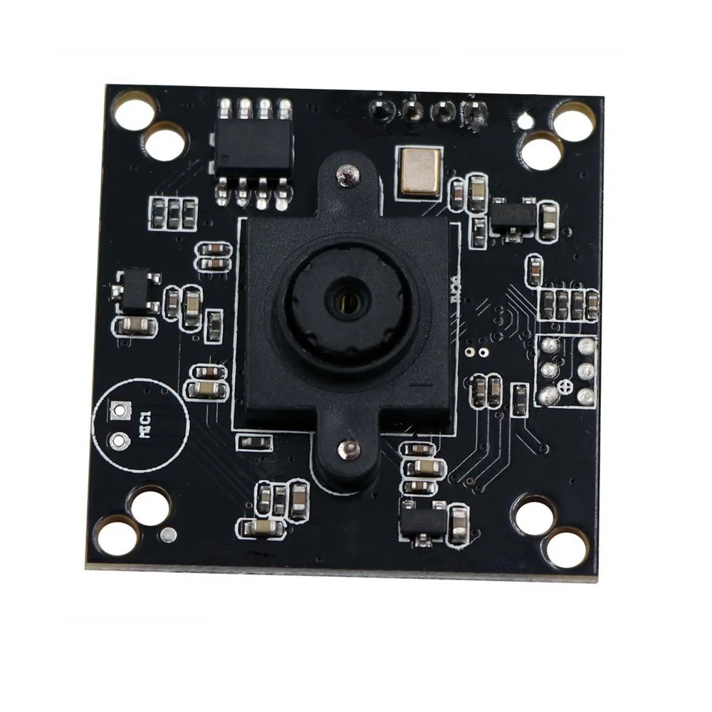 

Mini 32mmx32mm High Speed 60fps VGA 640x480P OTG UVC Plug Play Driverless USB Camera Module for Windows Linux Android Mac