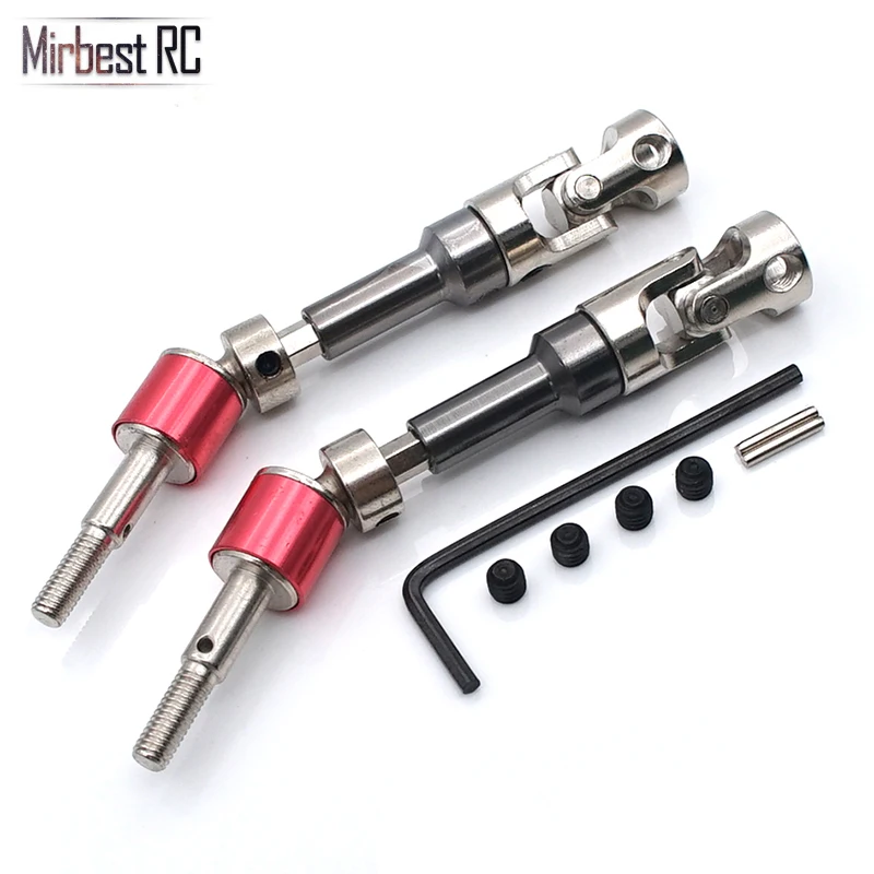 Детали для WLtoys 12428 12423 t power металлический универсальный аксессуар привода