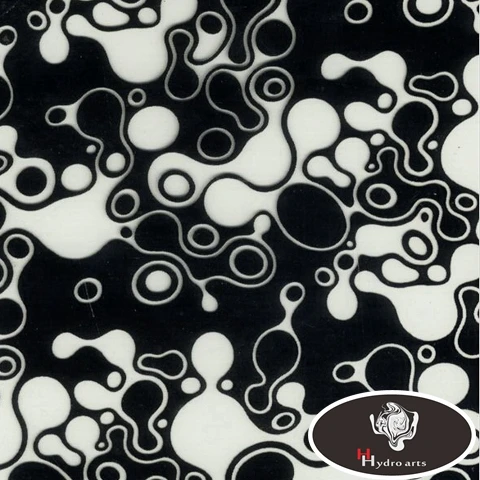 

Design hydrographics printing film water hydro transfer printing film 0.5m Wide aqua print film HFY-752