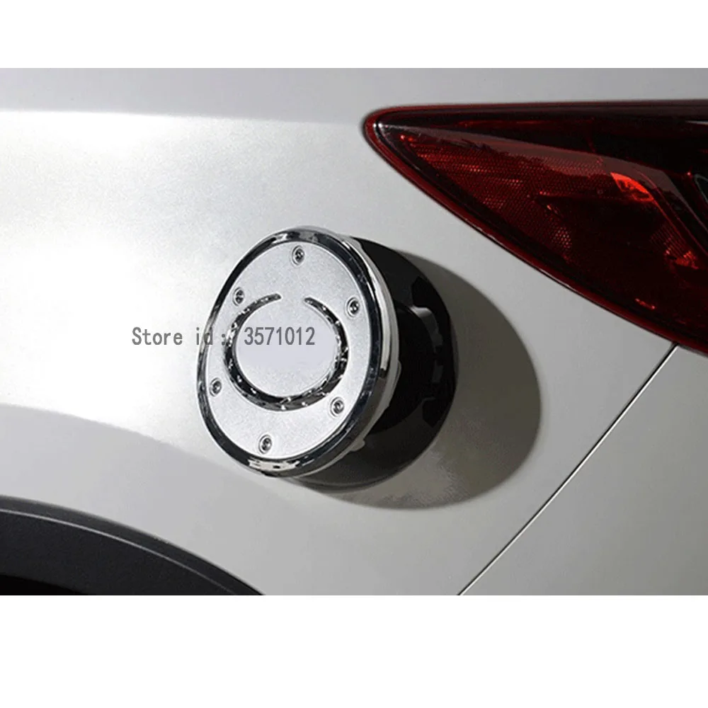 สำหรับ Mazda CX 5 CX5 2012 2013 2014 2015 2016รถจัดแต่งทรงผม ABS Chrome