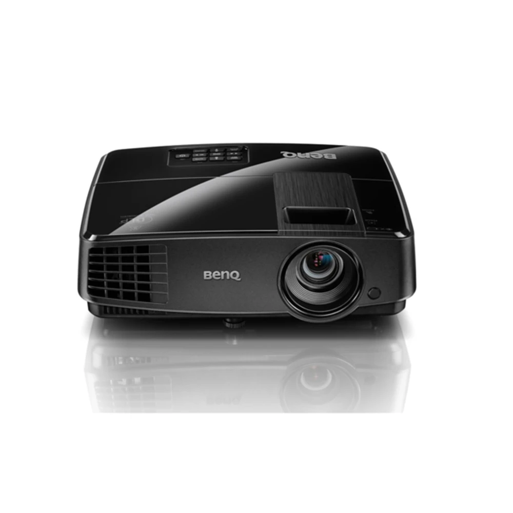 

Benq MS506, 3200 ANSI lumens, DLP, SVGA (800x600), 13000:1, 4:3, 1524 - 3048 mm (60 - 120inch)