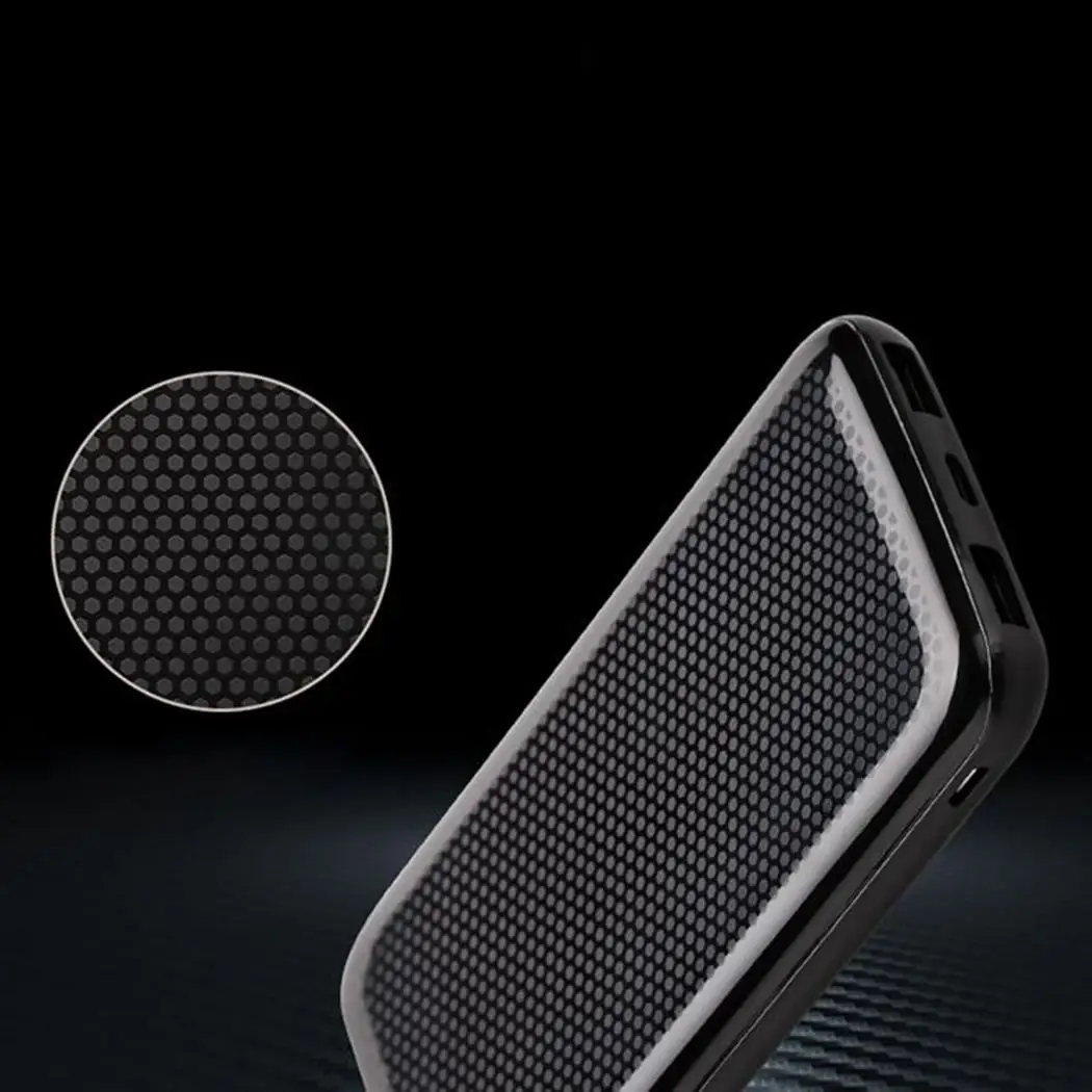 20000mAh Large Capacity Quick Charger Powerbank Output Power Bank Portable Charger External Battery For Xiaomi MI iPhone X Note 20000mAh Large Capacity Quick Charger Powerbank Output Power Bank Portable Charger External Battery For Xiaomi MI iPhone X Note