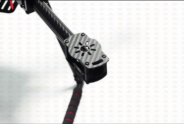 ZD550 550 мм/ZD680 680 мм углеродное волокно Quadcopter Frame FPV Quad с шасси из углеродного волокна