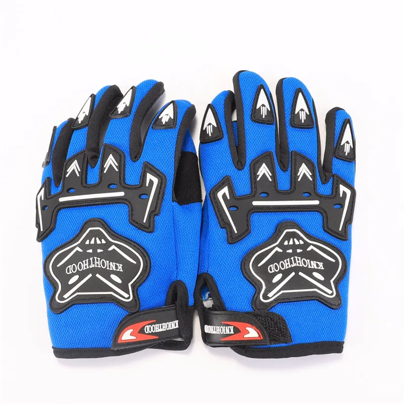 childrens motorbike gloves