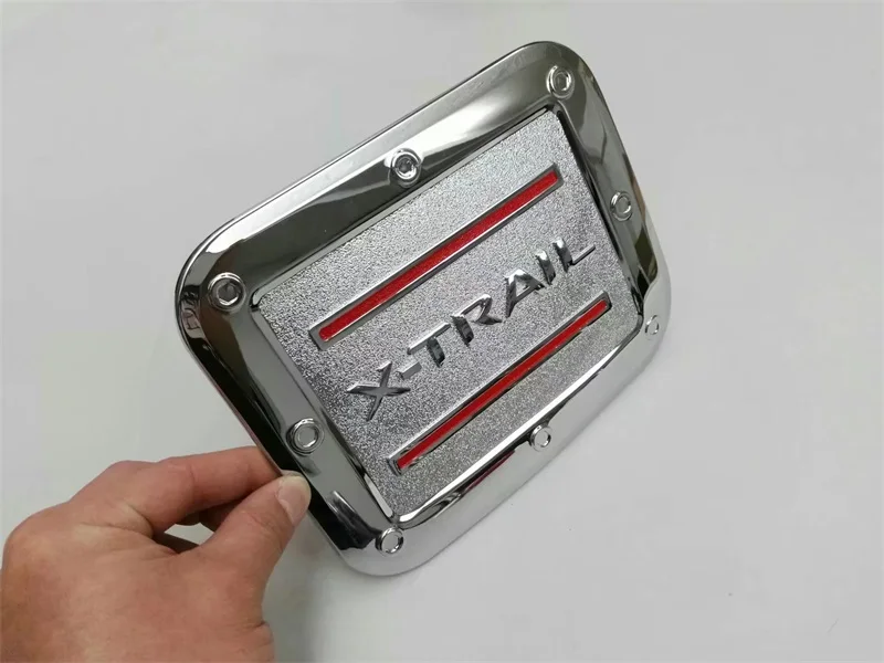 Крышка топливного бака для Nissan X Trail T32 2014 2015 2016 2017 2018 2019 2020 аксессуары стайлинга