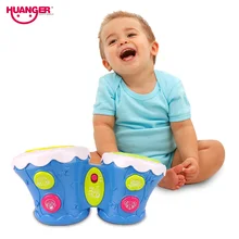 Mini Tam-Tam con Luces y Sonidos