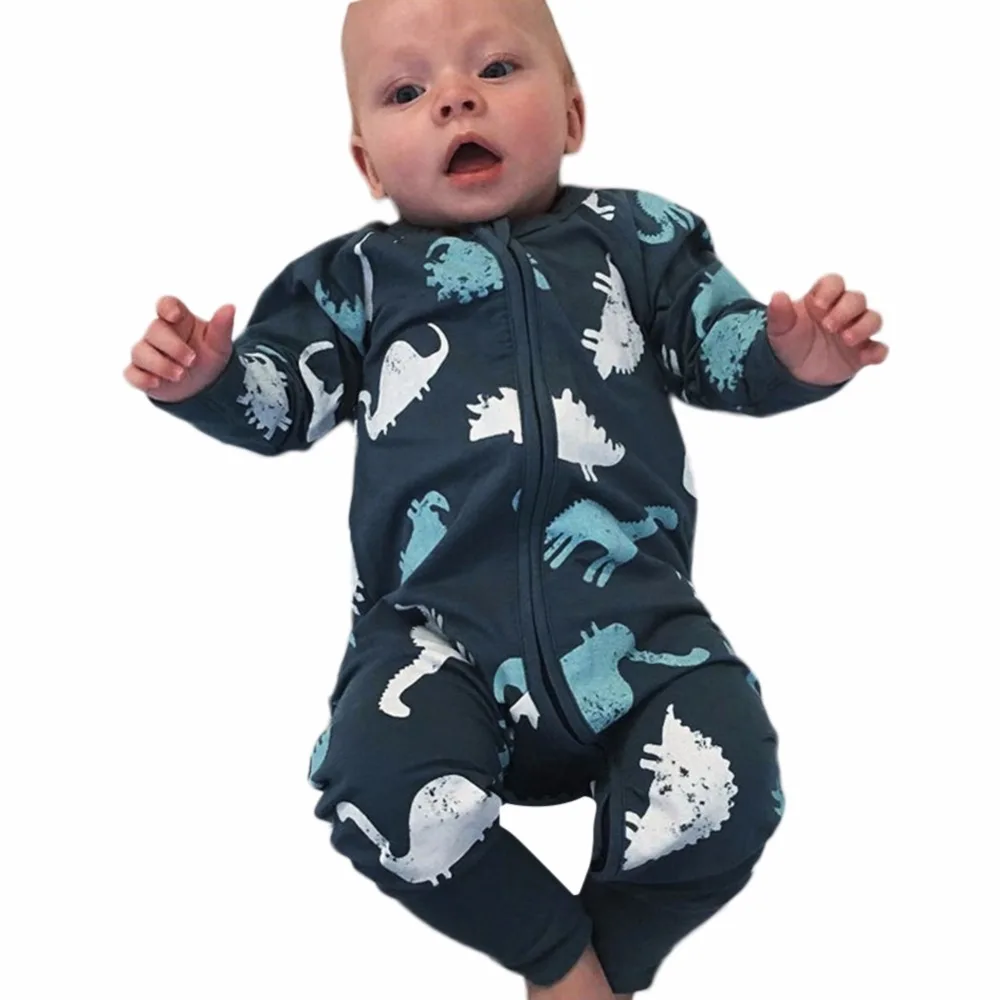 Alunsito Baby Strampler Mit Hasenohren - Langarm, Reißverschluss, Für Jungen & Mädchen