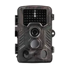 Охота Камера 16MP 1080 P 2,4 дюймов ЖК-дисплей Экран низкая Glow Ночное видение 120 градусов PIR 0,2 s триггер IP66 Водонепроницаемый trail Cam