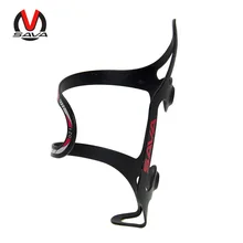 SAVA Alta Calidad Ciclismo de Montaña Bicicleta Botella de Agua Titular de la Jaula de Aleación de Aluminio de Bicicletas Accesorios para Bicicletas Botella Titular