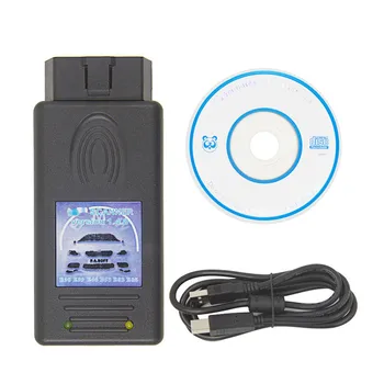 

Auto Scanner V1.4.0 Voor For BMW Unlock Versie Voor For BMW SCANNER 1.4.0 Kan Uitvoeren IKE/LCM/EWS Scannen Diagnose voertuigen
