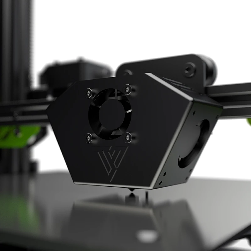Набор для 3D принтера TEVO Tarantula Pro алюминиевый экструзионный комплект sd карта ЖК