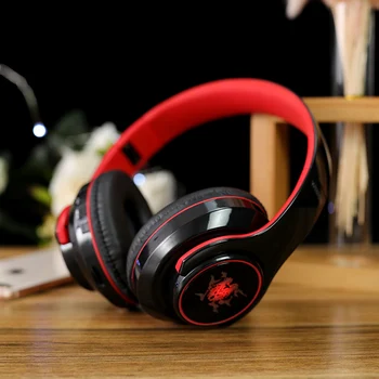 

L5 High Quality Bluetooth Headset Wireless Stereo Multi-Function Headphones With Microphone FM Radio For TV Audio Headphones