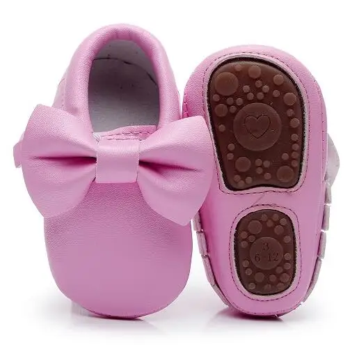 leather baby girl shoes