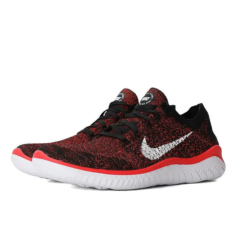 Original New Arrival NIKE FREE RN FLYKNIT Men's Running Shoes Sneakers